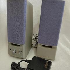 スピーカー SONY VAIO