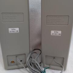 スピーカー SONY VAIOの画像