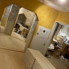 クロス職人 クロス/内装工/経験者募集！！の画像