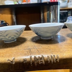 有田焼　御茶碗の画像