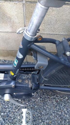 ハイディー　電動自転車