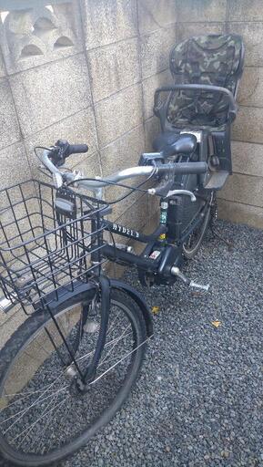 ハイディー　電動自転車