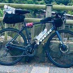 ロードバイク　TREK Domane Al2 disc サイズ　58