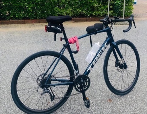 ロードバイク　TREK Domane Al2 disc サイズ　58