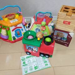 定価総額合計17,998円のアンパンマンのおもちゃ2点＆その他知...