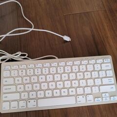 MACALLYキーボード（US配列）