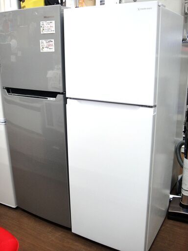 ヤマダセレクト 236L 冷蔵庫 YRZ-F23H1      １４３