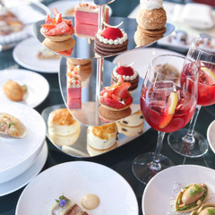 12月24日🍓フォーシーズンズ丸の内のアフタヌーンティー行ける方🍓