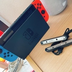 任天堂Switch ネオンブルー ネオンレッド