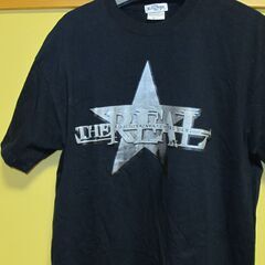 矢沢永吉コンサートＴシャツ　２００７　値下げします。これからの季節に.