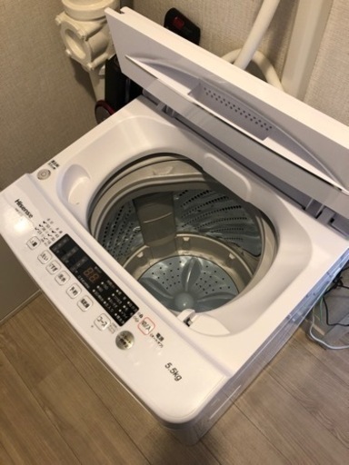 【終了】洗濯機5.5kg