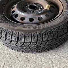 スノータイヤの画像