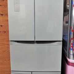 東芝ノンフロン冷凍冷蔵庫　GR-F43FS(NU)　VEGETA...