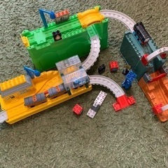 レゴデュプロ　トーマス＆フレンズ　メガブロックス