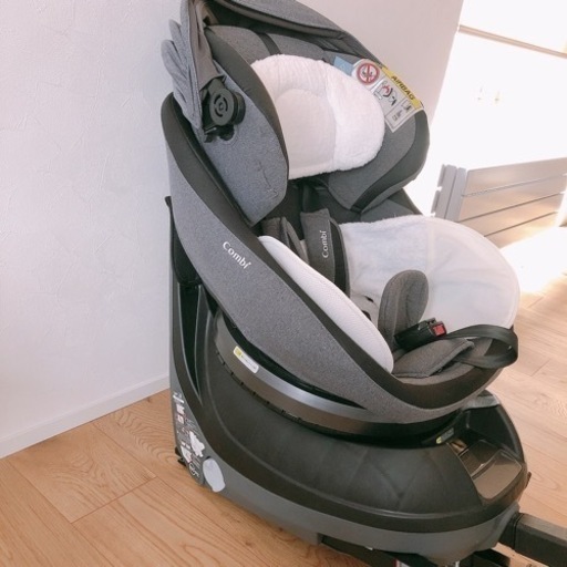 コンビ クルムーヴ JJ650 グレー
