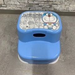 ドラえもんの踏み台　子供用