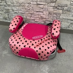 CR-6  GRACO  コンパクトジュニアシート　ミッキー・ミ...