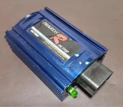 ZZ レッツ2 デイトナ プログレス CDI