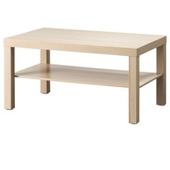 IKEA イケア　コーヒーテーブル