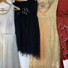 キャバドレス まとめ売り 5点セットの画像