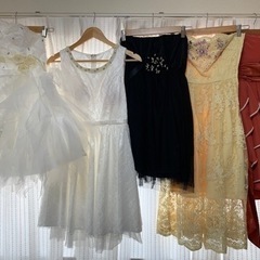 キャバドレス まとめ売り 5点セット