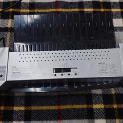 【ジャンク】ラミネーター