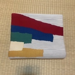 値下げ！帯　カラフル　モダン