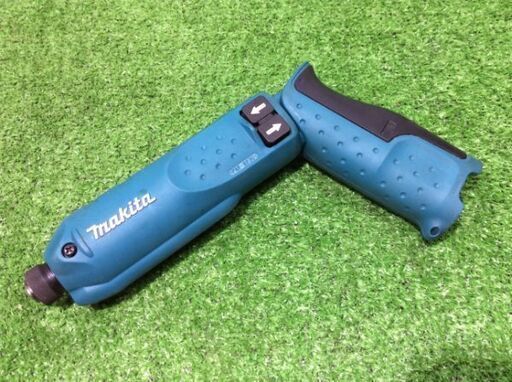 マキタ TD020D 7.2V 1.0Ah 充電式ペンインパクトドライバー【リライズ市川行徳店】【店頭取引限定】【中古】ITD6RMS