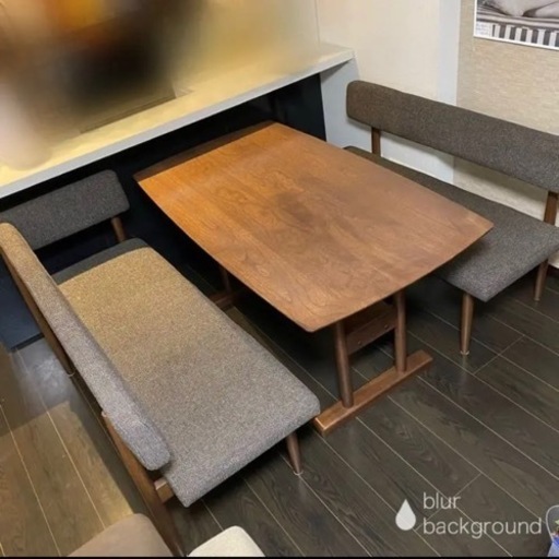 スーク　ダイニングテーブル