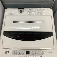 ヤマダ電機オリジナル　全自動電気洗濯機　(6kg) リサイクルショップ宮崎屋　佐土原店　21.12.16F