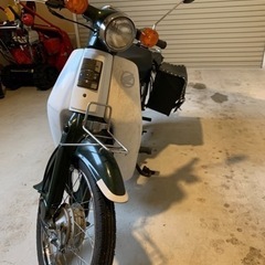 ホンダ　スーパーカブ70