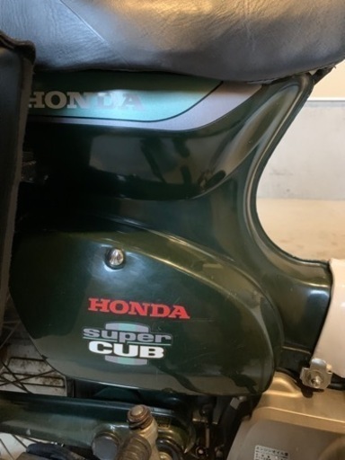 ホンダ　スーパーカブ70