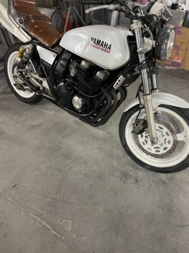 バイク xjr4004hm