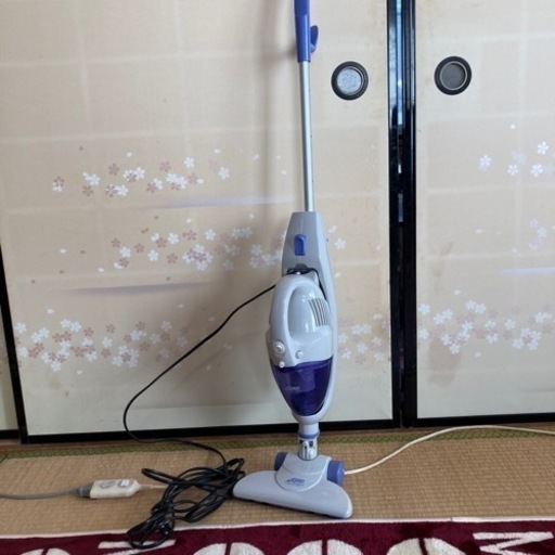 【お譲り先決定】2way軽量掃除機