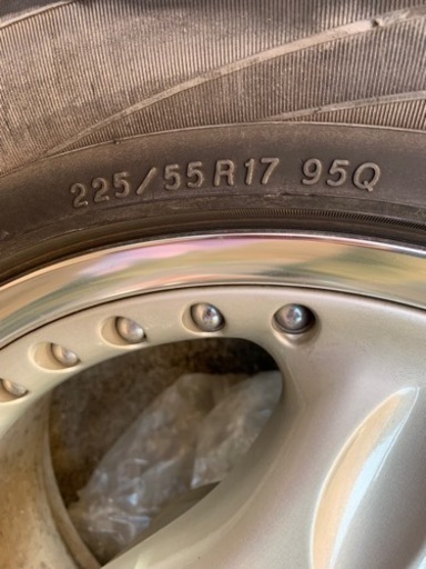 ?またまたの値下げです！レイズ ボルクレーシング 17インチ ?