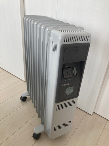 【Philips】オイルヒーター