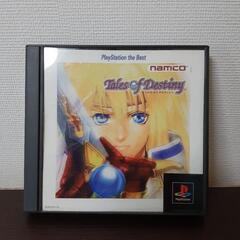 PS テイルズオブデスティニー