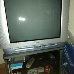 三洋電機カラーテレビの画像