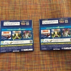 新品、未開封 プラレール DVD 2枚の画像
