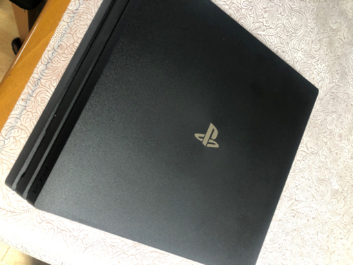 極上美品 PS4pro 7200 1TB(SSD1TBへ換装済み)