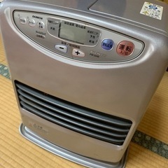 石油ファンヒーター