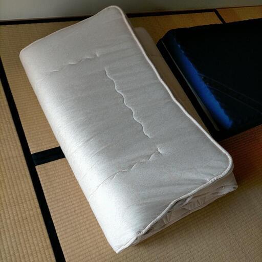（値下げ、最終処分：22日14時～16時）布団・マットレスセット