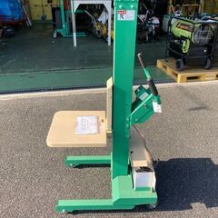 米袋用バッテリーリフター　ホクエツ　BL-101　中古品　【寄楽屋大網茂原店】の画像