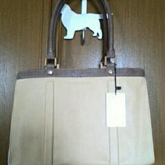 新品　ハンドバッグ　トートバッグ