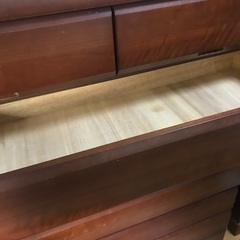 大容量タンスの画像