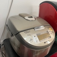 National SR-SY10E4 炊飯器の画像