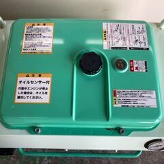 防音エンジン高圧洗浄機　JC-1516GP　セイワ　中古品　【寄楽屋大網茂原店】の画像