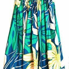 フラダンス パウスカート 71.5cm ピンクレイ