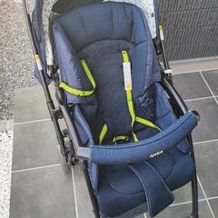 ベビーカー　Aprica カルーンプラスハイシート