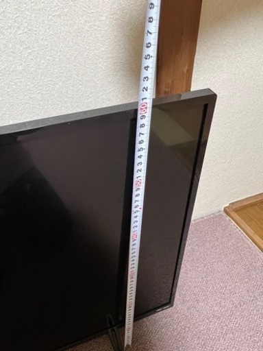 43インチ　テレビ　FL43U3020